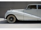Thumbnail Photo 2 for 1951 Rolls-Royce Silver Wraith